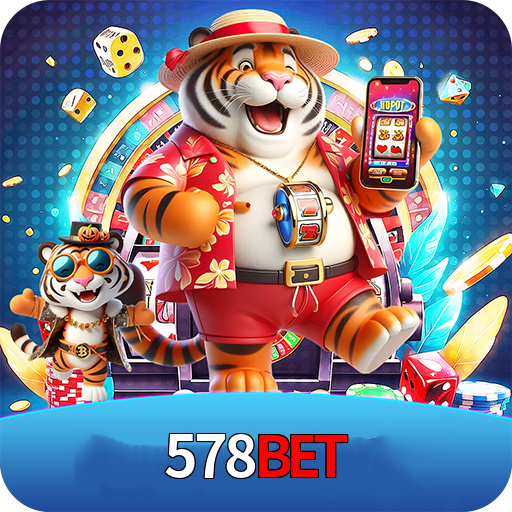 Imagem promocional da 578BET mostrando a plataforma e suas vantagens